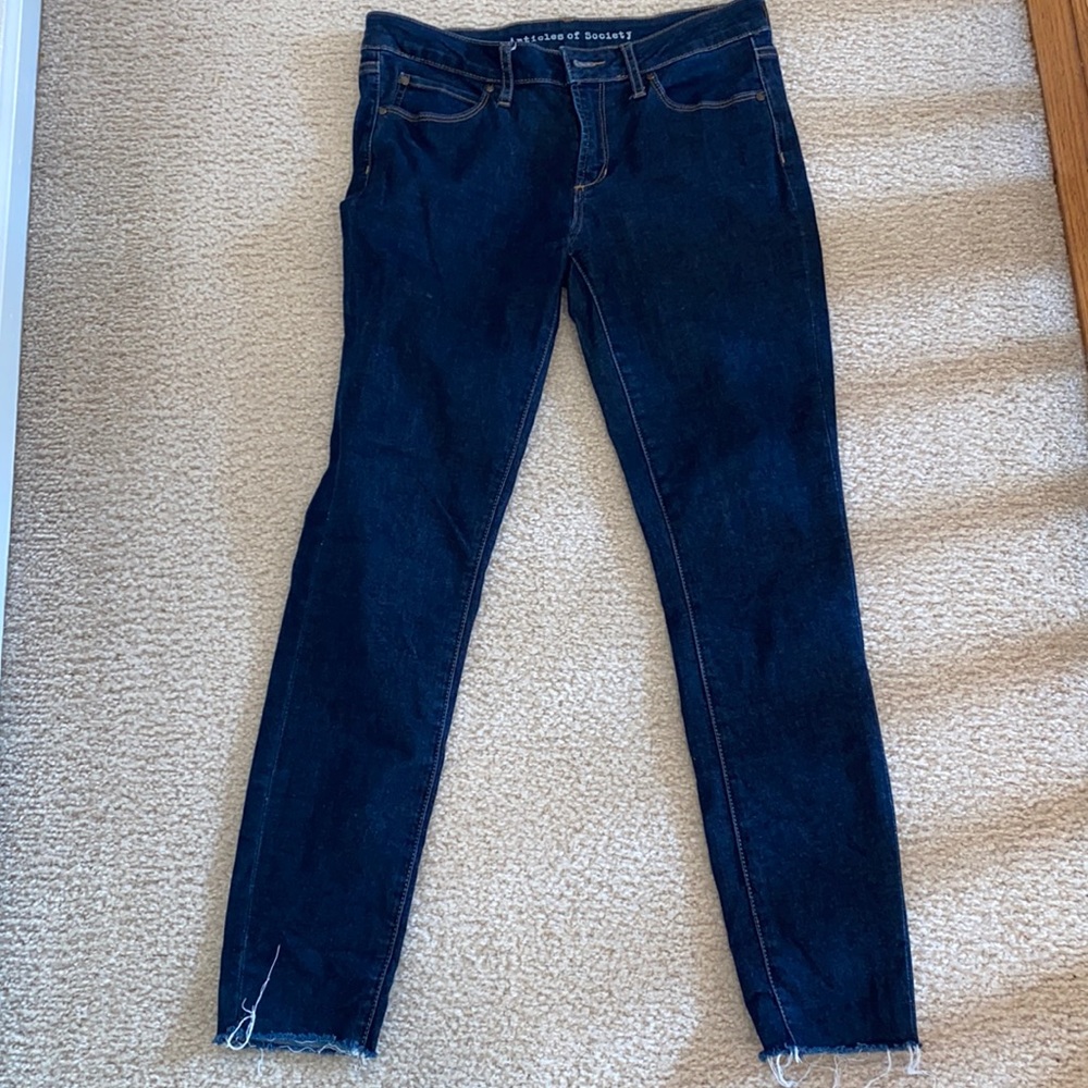 Articles of society skinny jeans
